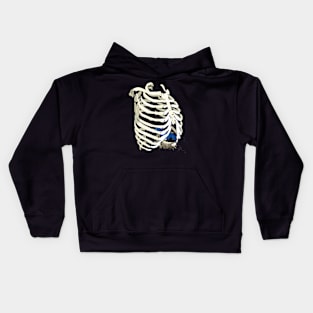 Warbler Nest Kids Hoodie